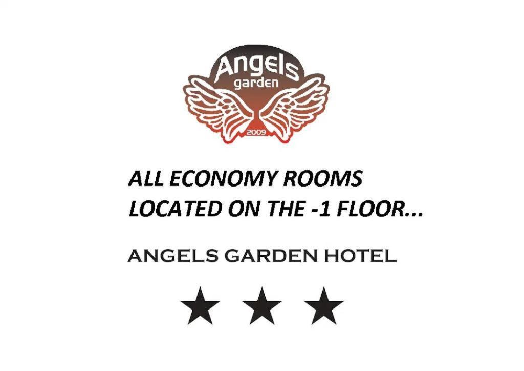 Angels Garden Hotel - Grand Bazaar Istanbul Exterior photo